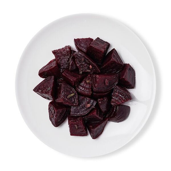 Свекла печеная с розмарином в оливковом масле «Азбука вкуса» 150г, Россия