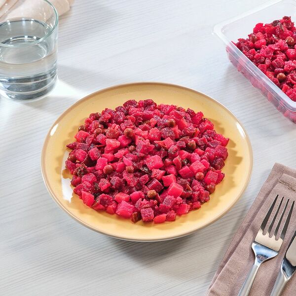 Винегрет овощной 180 г