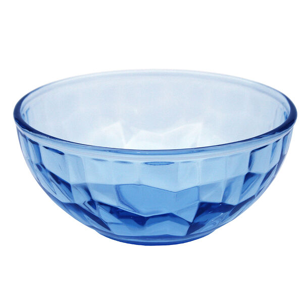 Салатник 13см, fancy diamond, стекло