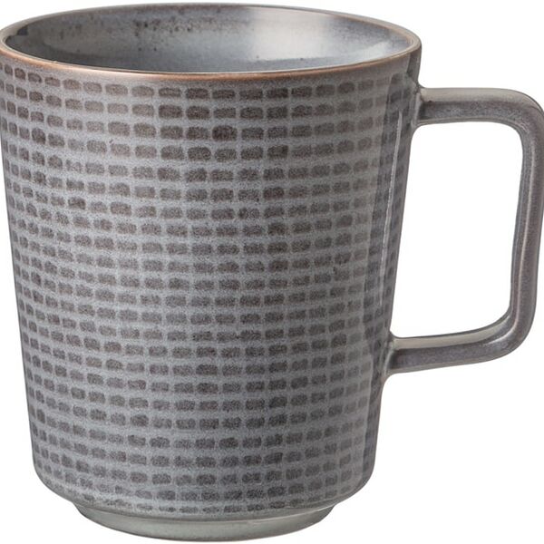 Кружка Bronco Graphite 400мл