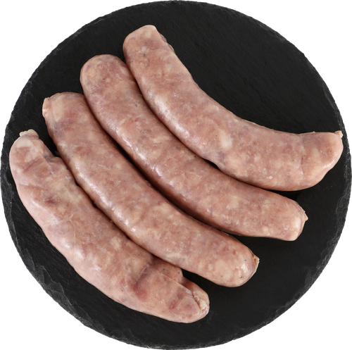 

Колбаски Мираторг Для гриля из свинины и говядины охлажденные 400 г