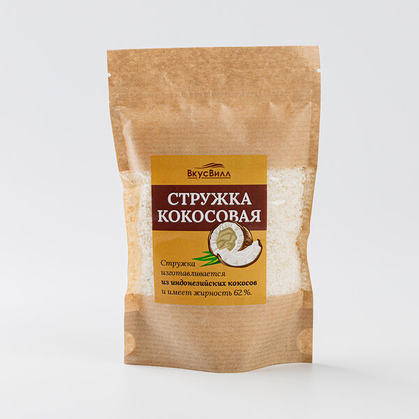 Стружка кокосовая