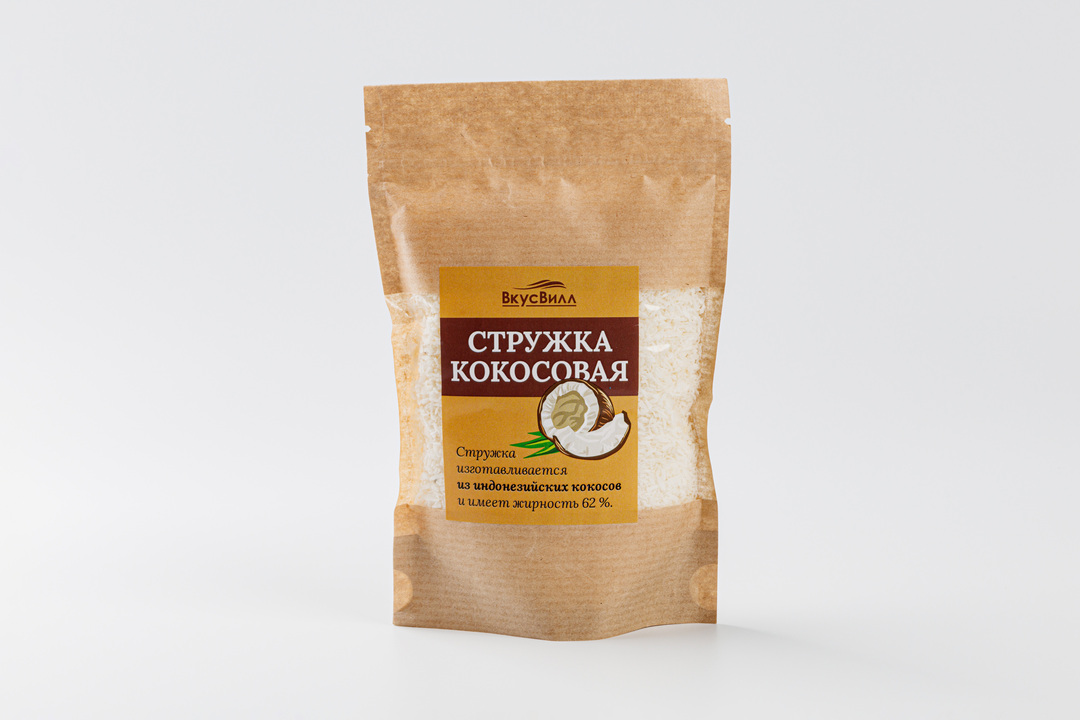 

Стружка кокосовая