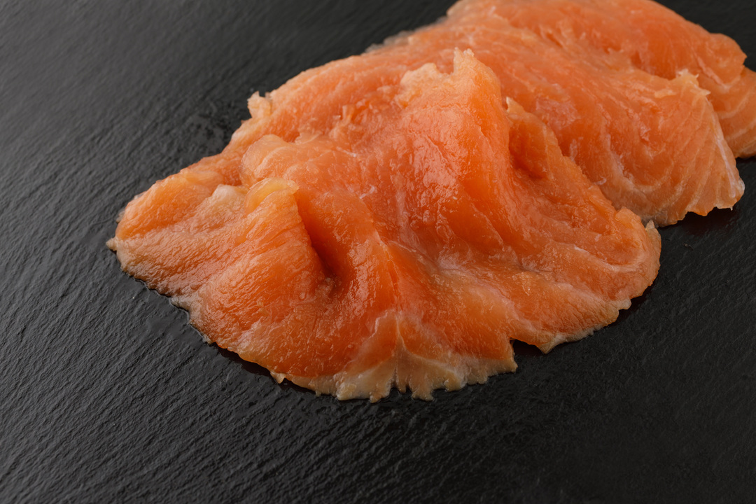 

Семга Вкусвилл слабосоленая ломтики 190 г