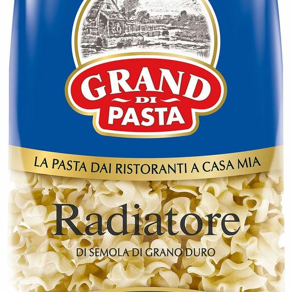 Макароны Grand Di Pasta Radiatore, 400 г