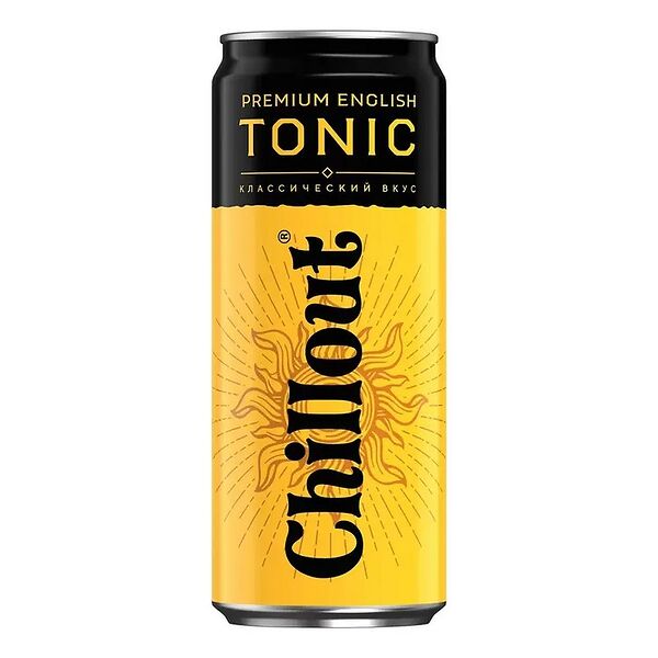 Chillout tonik классический