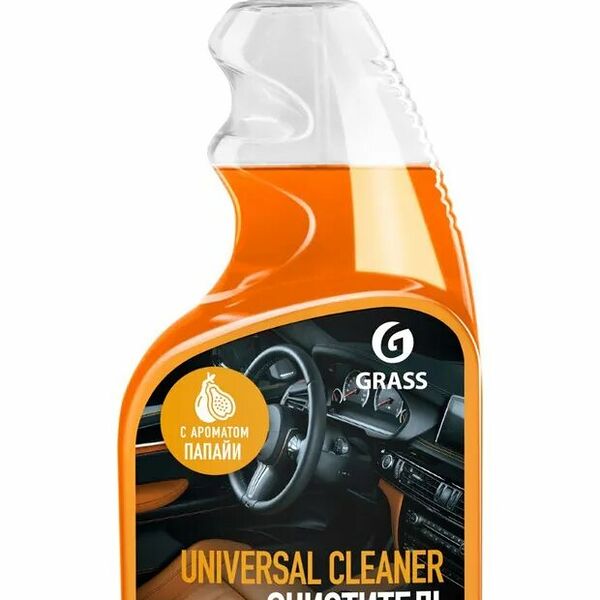Очиститель салона Grass Universal сleaner папайя