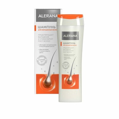 Шампунь Алерана (Alerana) для окрашенных волос 250 мл
