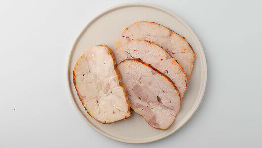 Рулет куриный варено-копченый