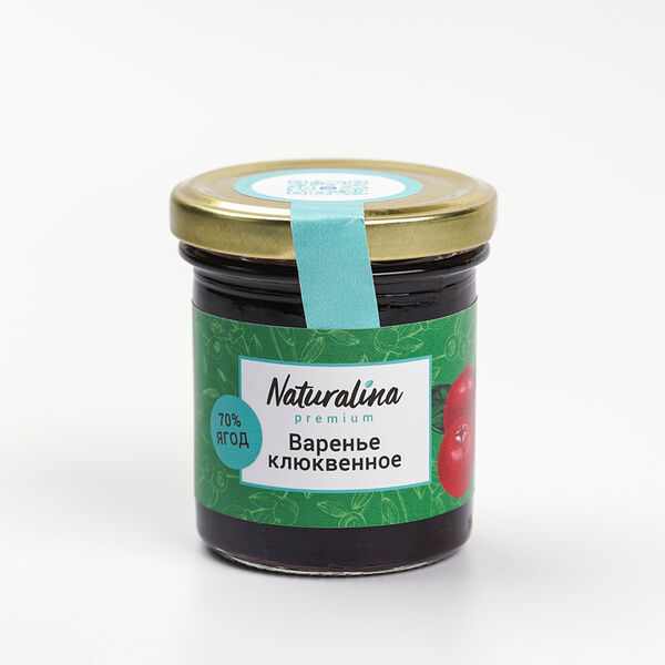Варенье клюквенное