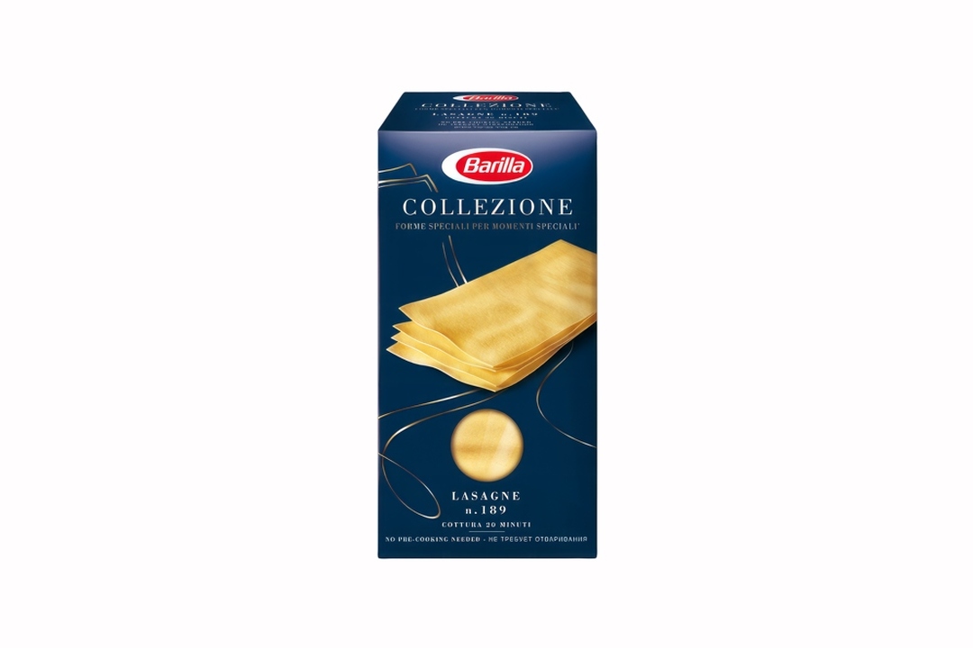 

Макаронные изделия Barilla Лазанья, 500 г