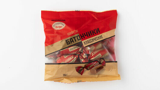 Конфеты Батончики классические
