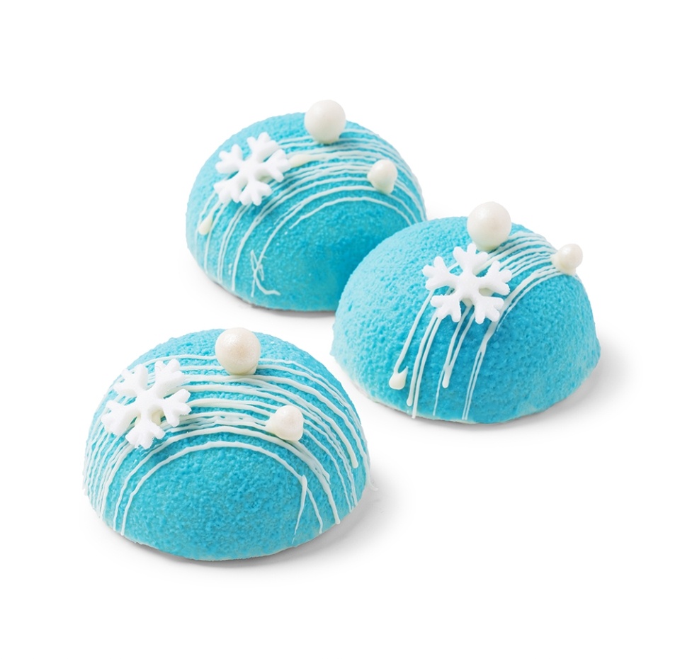 

Пирожное Зимнее, Азбука вкуса, 95 г