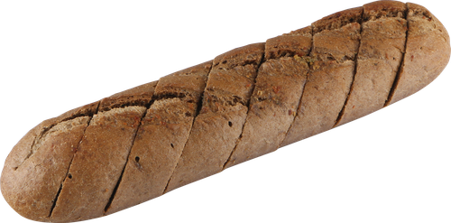 

Багет ржаной Лента Fresh с чесноком, половинка, 170 г