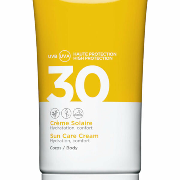 CLARINS Creme Solaire Corps Крем для тела солнцезащитный SPF 30, 150 мл