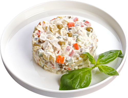 

Салат Лента Fresh Столичный 200 г