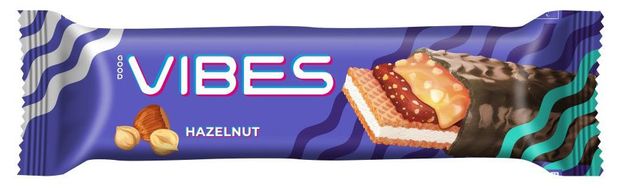 

Батончик Good Vibes с карамелью и фундуком в шоколадной глазури 40 г