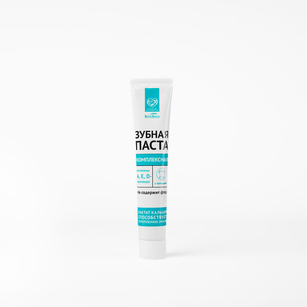 Паста зубная 