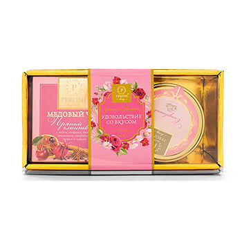 Подарочный набор Peroni Романтический дуэт, Россия