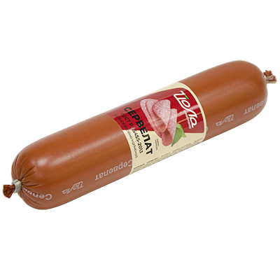 

Сервелат Йола варено-копченый 400 г