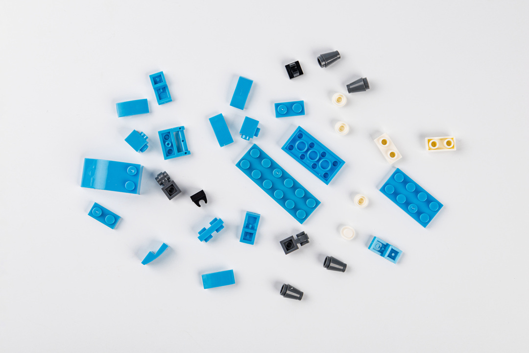 

Конструктор 1Toy Blockformers Саванна 1 шт. в ассортименте