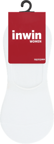 

Подследники женские INWIN белые, Арт. EHL15050