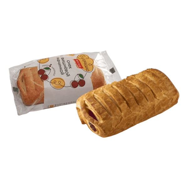 Снек Восход с вишневой начинкой