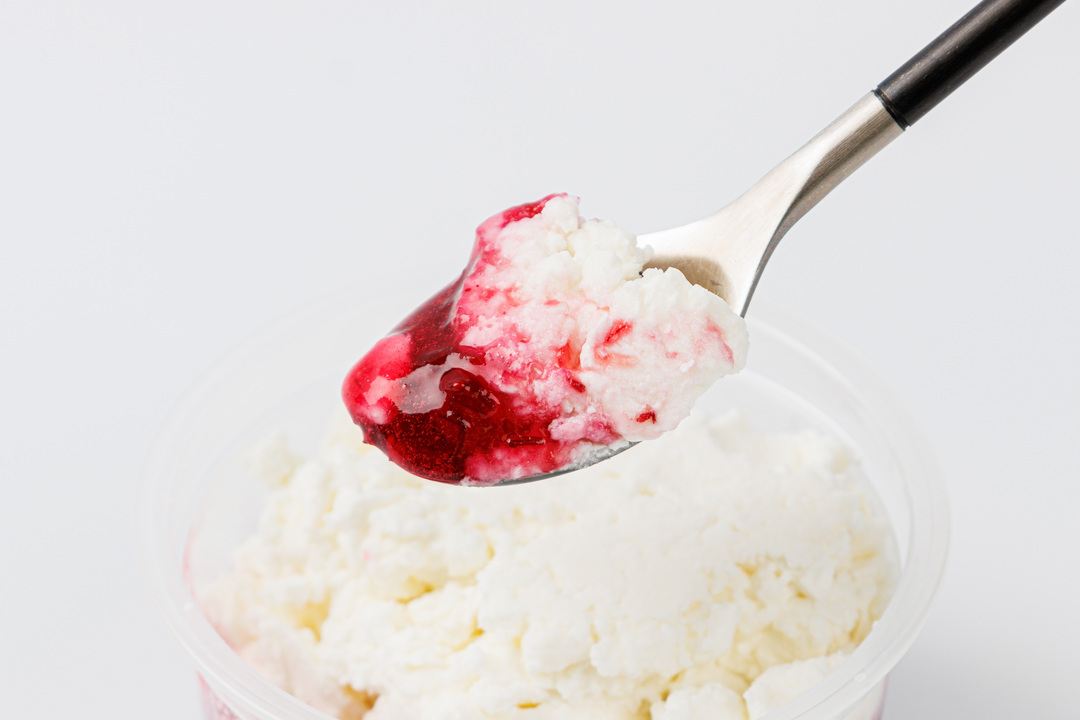 

Творог ВкусВилл с клюквой 5% 200 г