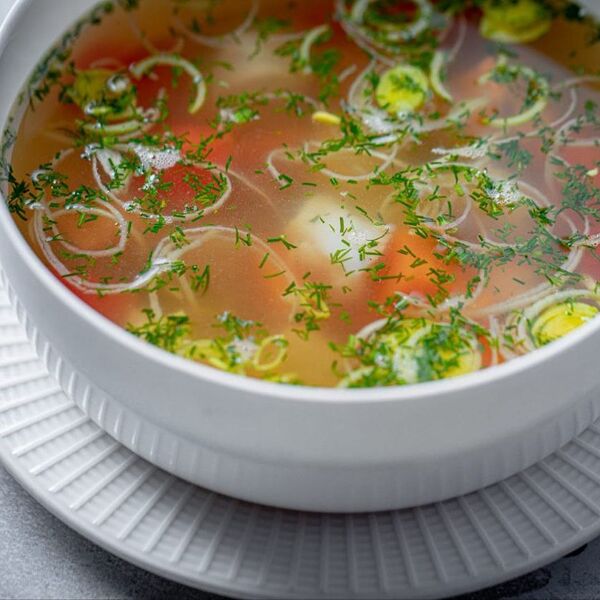 Уха Дальневосточная