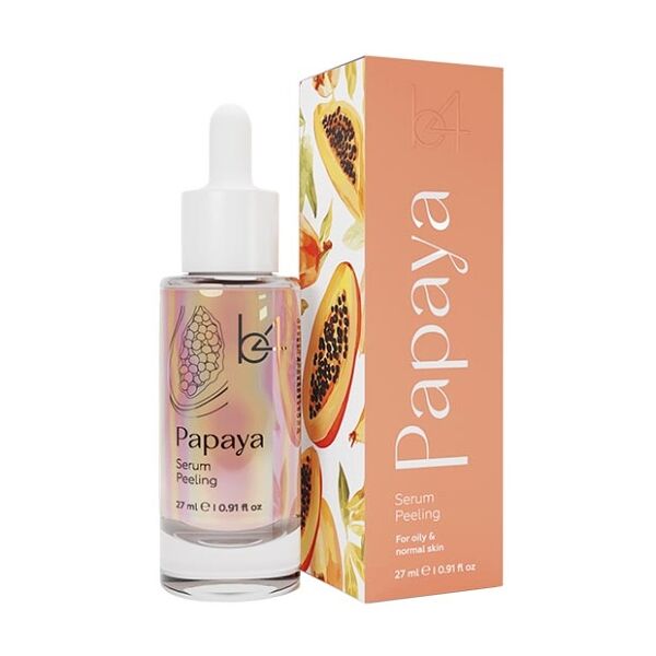 b4 Papaya сыворотка-пилинг с папайей 27 мл