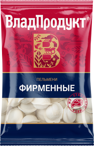 Пельмени Владпродукт Фирменные, 800 г