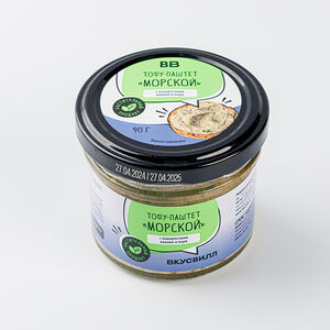 Тофу-паштет "Морской"