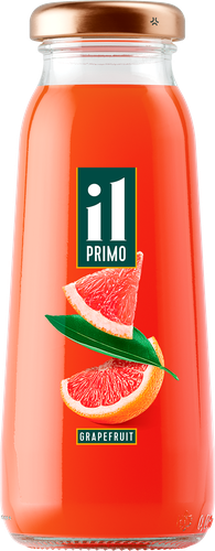 

Сок Il Primo Грейпфрут без сахара 200 мл