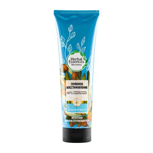 

Бальзам-ополаскиватель для волос Herbal Essences Марокканское аргановое масло Интенсивное восстановление 275 мл