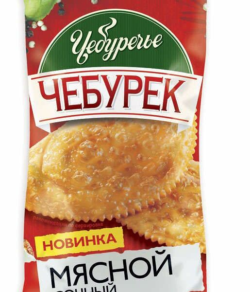 Чебурек Сытоедов Сочный с мясом