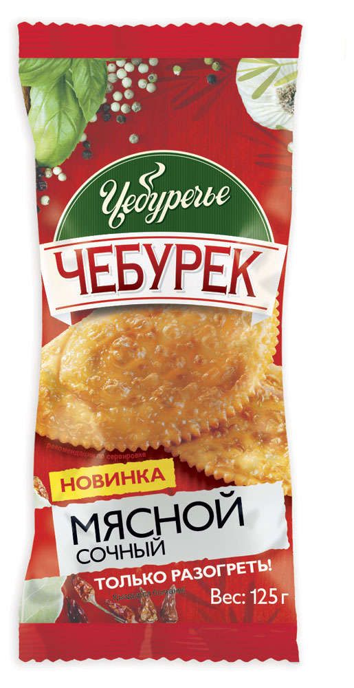 

Чебурек Сытоедов Сочный с мясом
