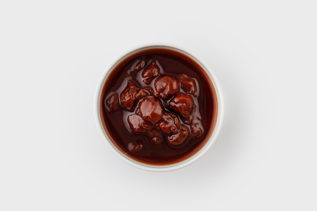 

Варенье из вишни с концентрированным соком