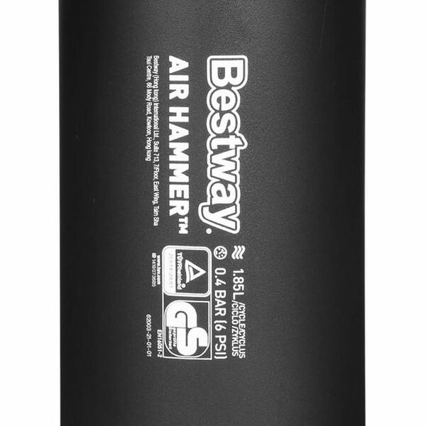 Насос ручной BESTWAY Air Hammer 36см, Арт. 62003