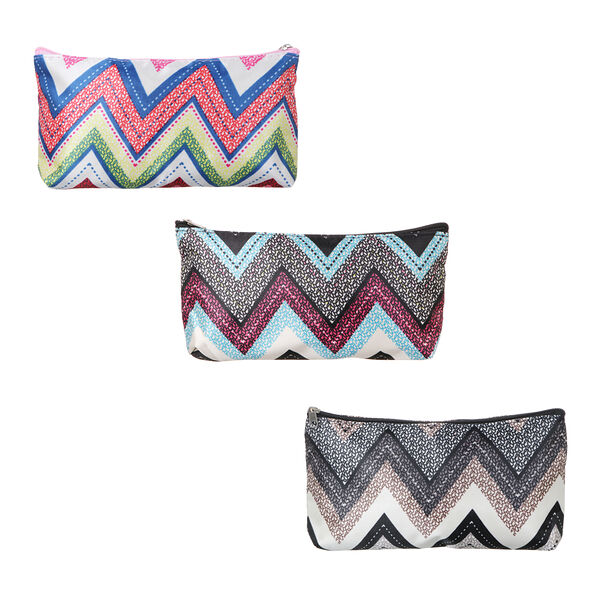 Юl косметичка, пвх, 19х11см, 