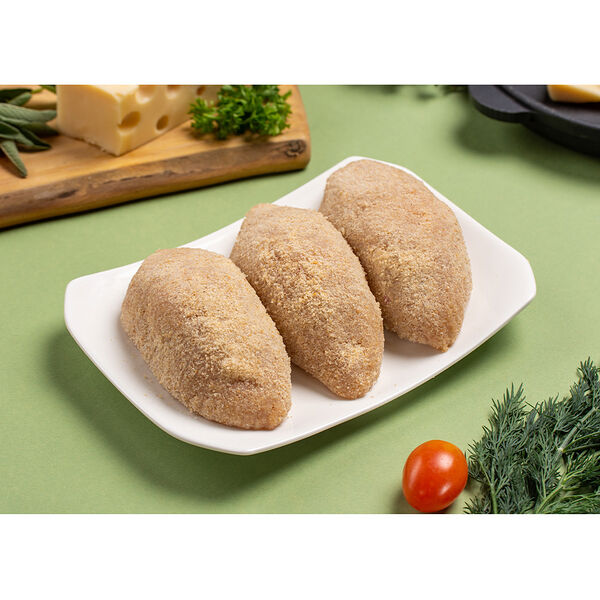 Шницель из свинины (полуфабрикат) охл