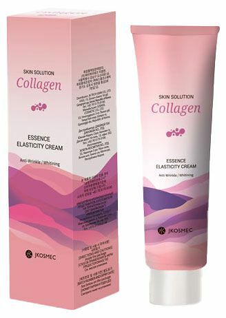 Крем для лица Jkosmec с коллагеном увлажняющий