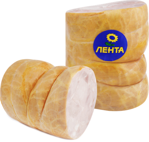 

Ветчина Лента Выбор экспертов, весовая