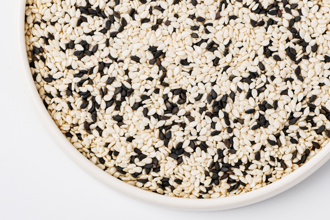 

Смесь кулинарная "Чёрный и белый кунжут"