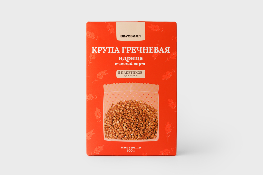 

Крупа гречневая (пакетики)