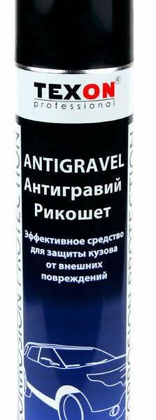 Антигравий серый ТМ Texon (Тексон)