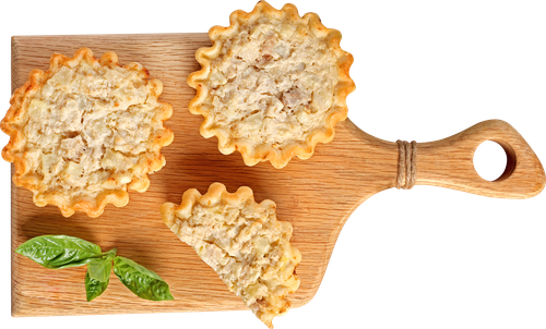 

Фламиш Лента Fresh с картофелем и индейкой, 90 г