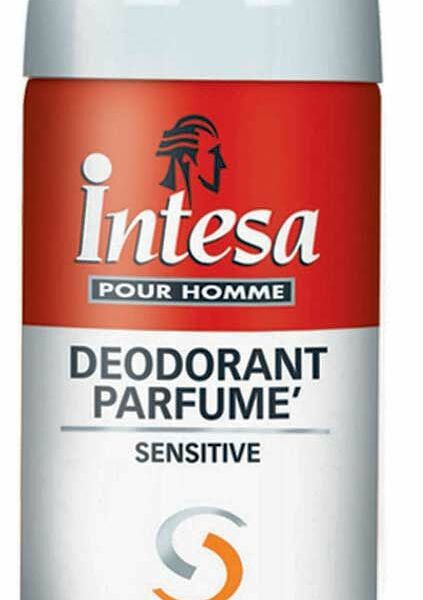 Дезодорант парфюмированный Intesa Vitacell Sensitive 150 мл