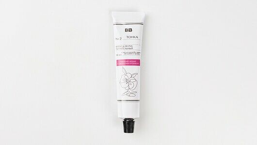 Крем для рук питательный 