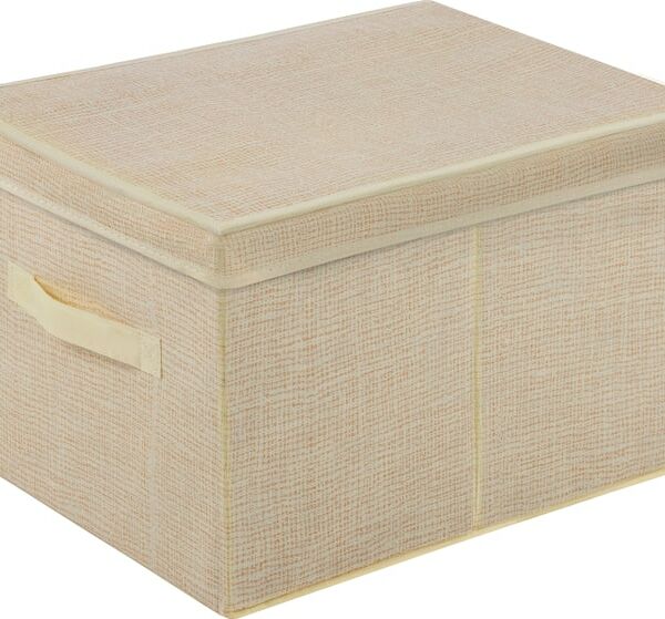 Коробка для хранения Leonord с ручкой 30*40*25см