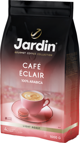 

Кофе в зернах Jardin Cafe Eclair 1 кг